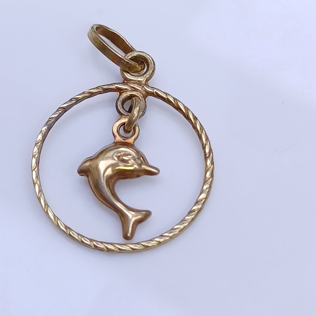 DIJE ORO 10 K 1,00 GRMS (SEMINUEVO)