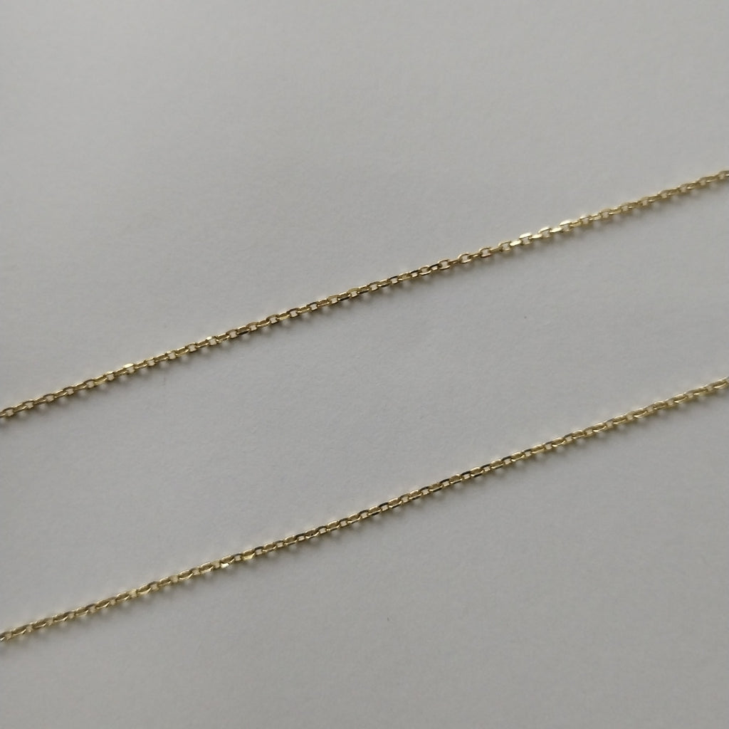 CADENA ORO 14 K 1.3 GRMS (SEMINUEVO)