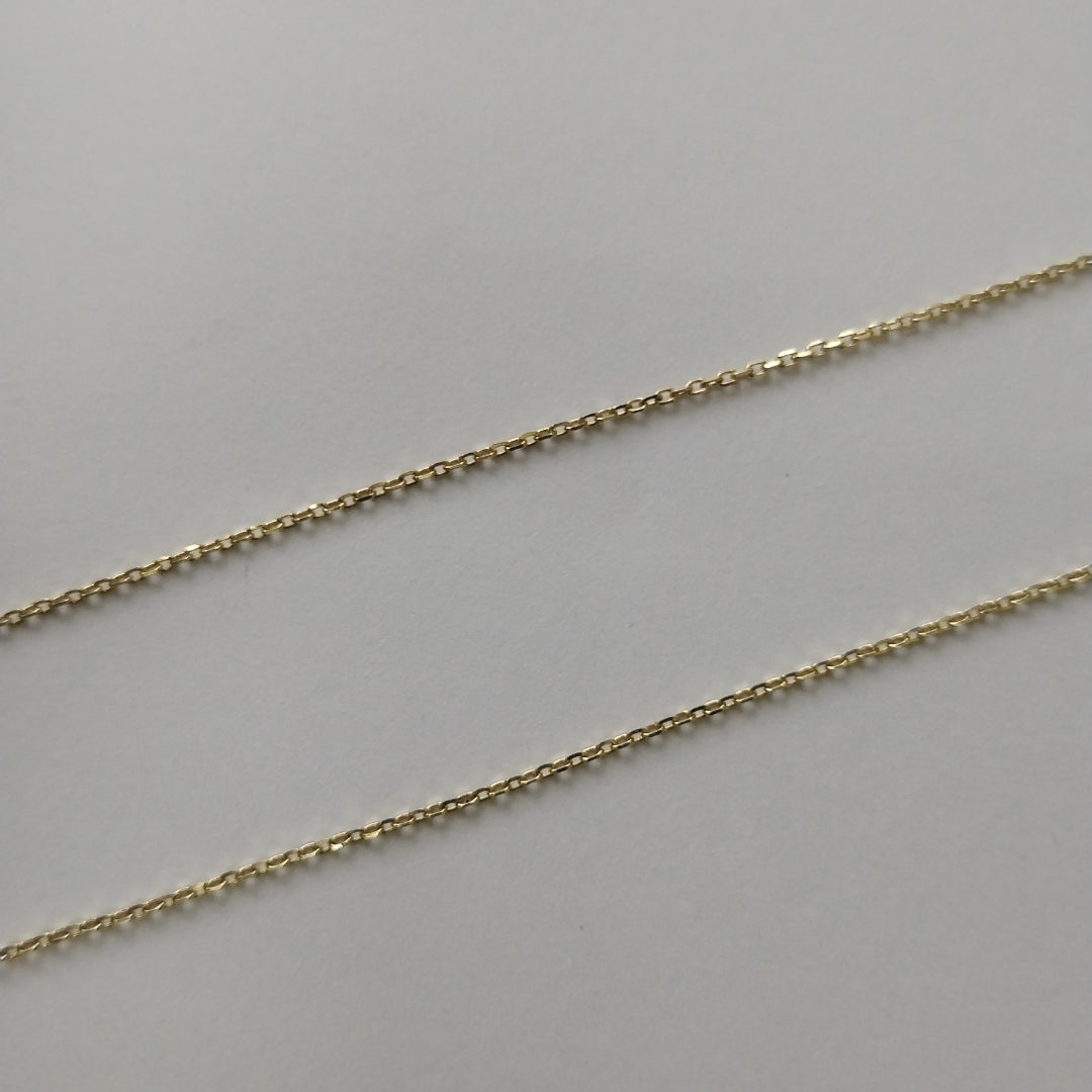 CADENA ORO 14 K 1.3 GRMS (SEMINUEVO)