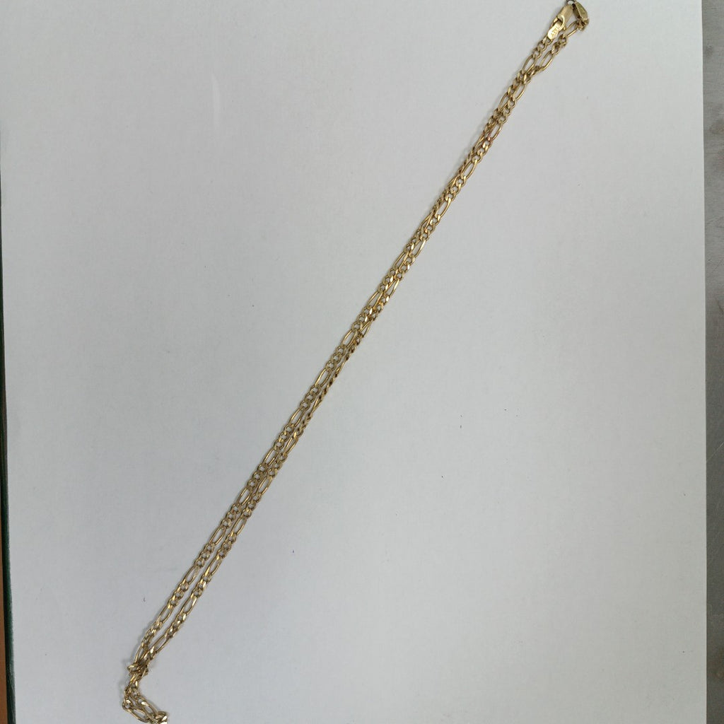 CADENA ORO 14 K 8,80 GRMS (SEMINUEVO)