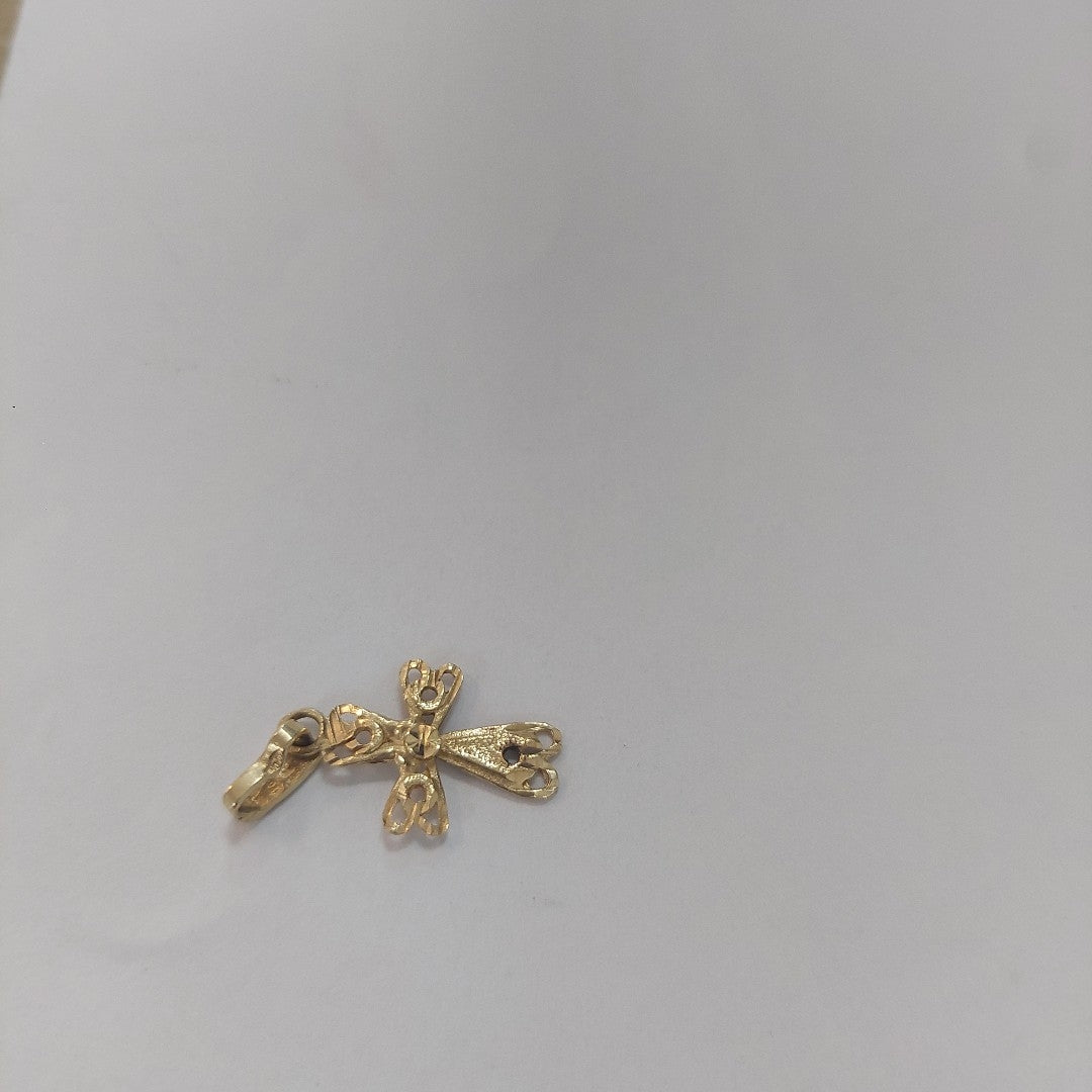 DIJE ORO 14 K 1.2 GRMS (SEMINUEVO)