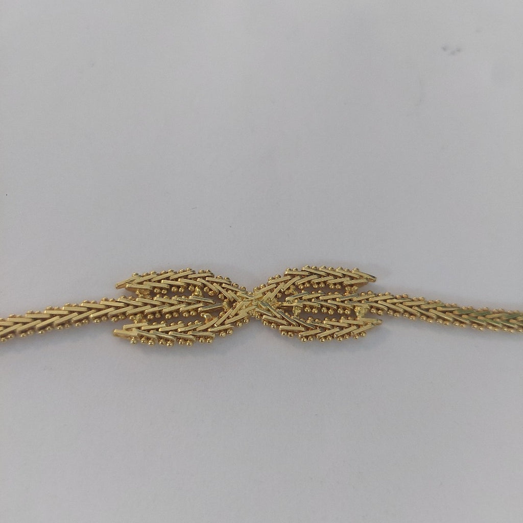 PULSERA ORO 18 K 14,00 GRMS (SEMINUEVO)