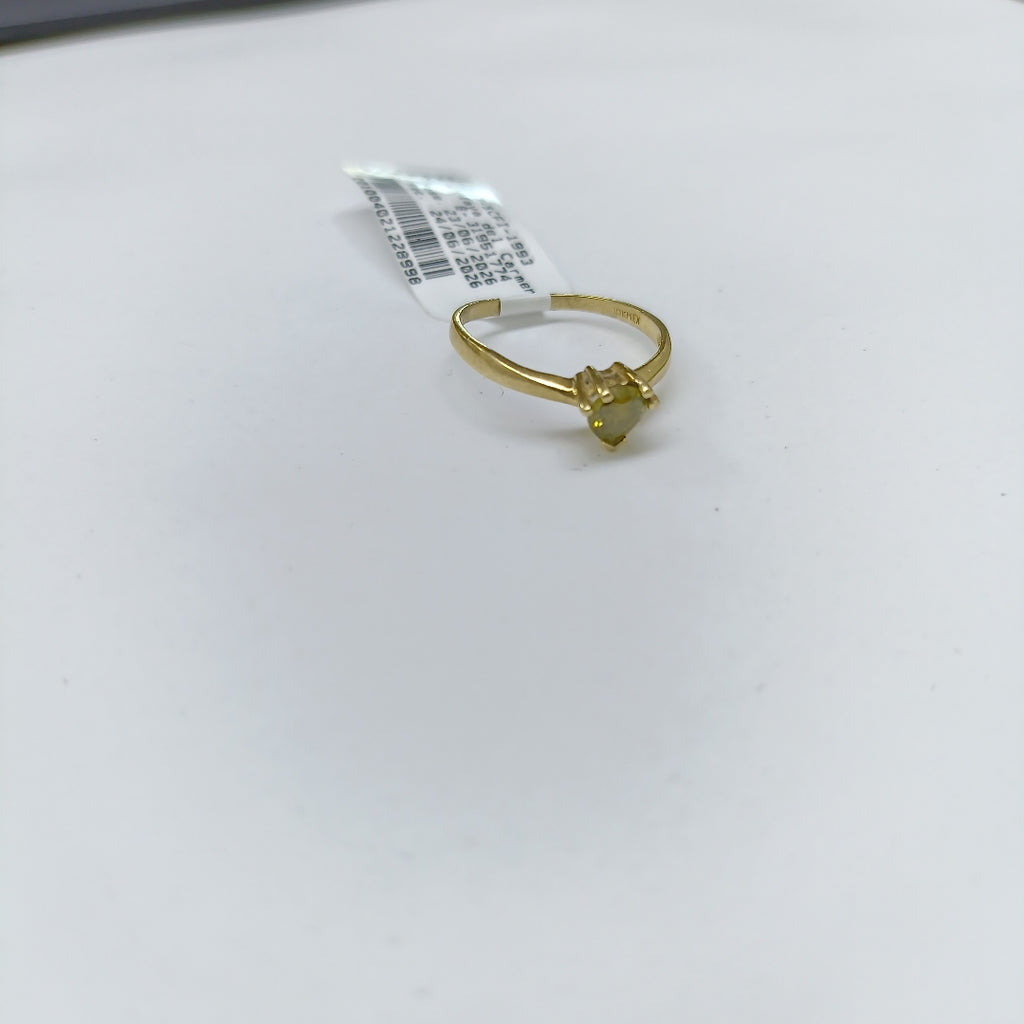 ANILLITO ORO 10 K 1.3 GRMS (SEMINUEVO)