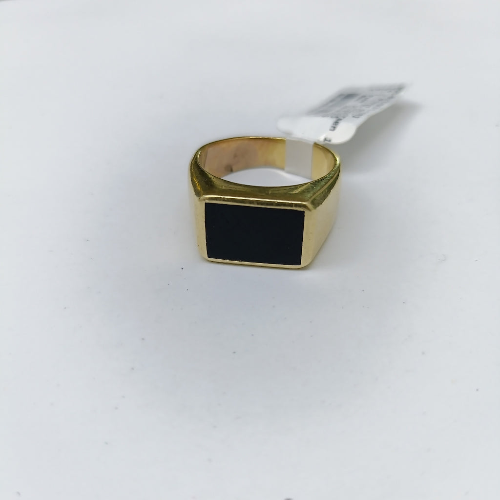 ANILLO ORO 14 K 8,80 GRMS (SEMINUEVO)
