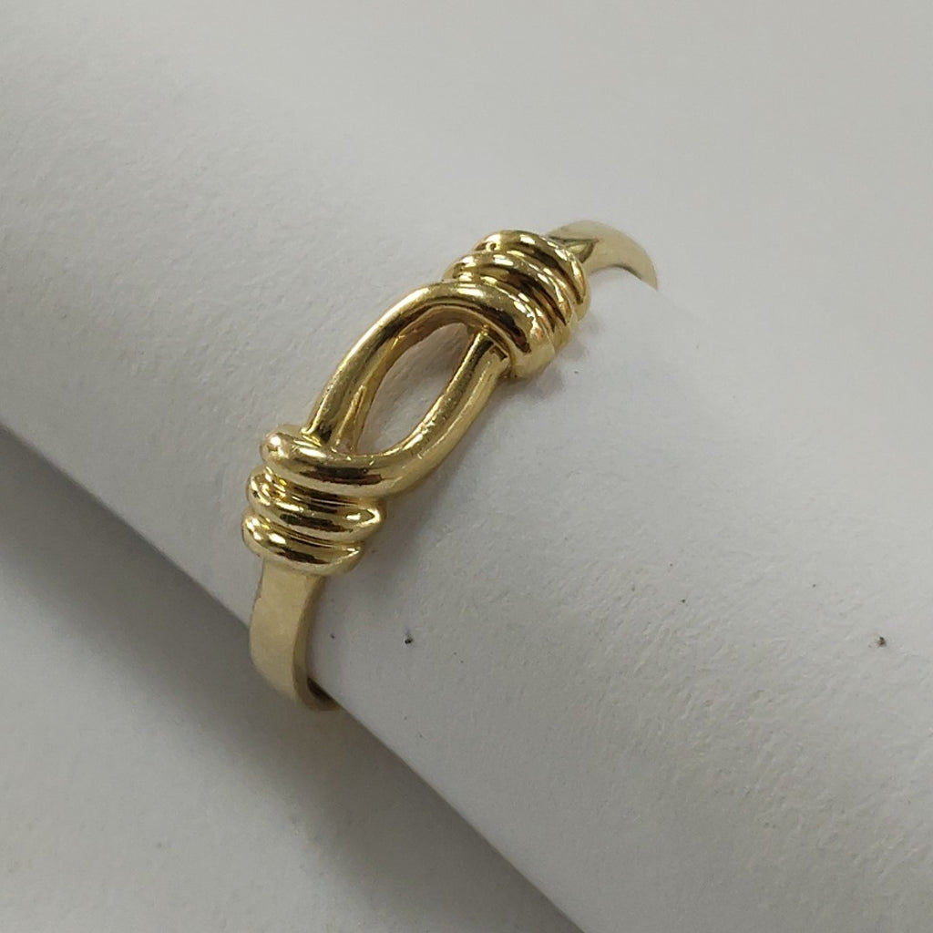 ANILLITO ORO 14 K 1.7 GRMS (SEMINUEVO)