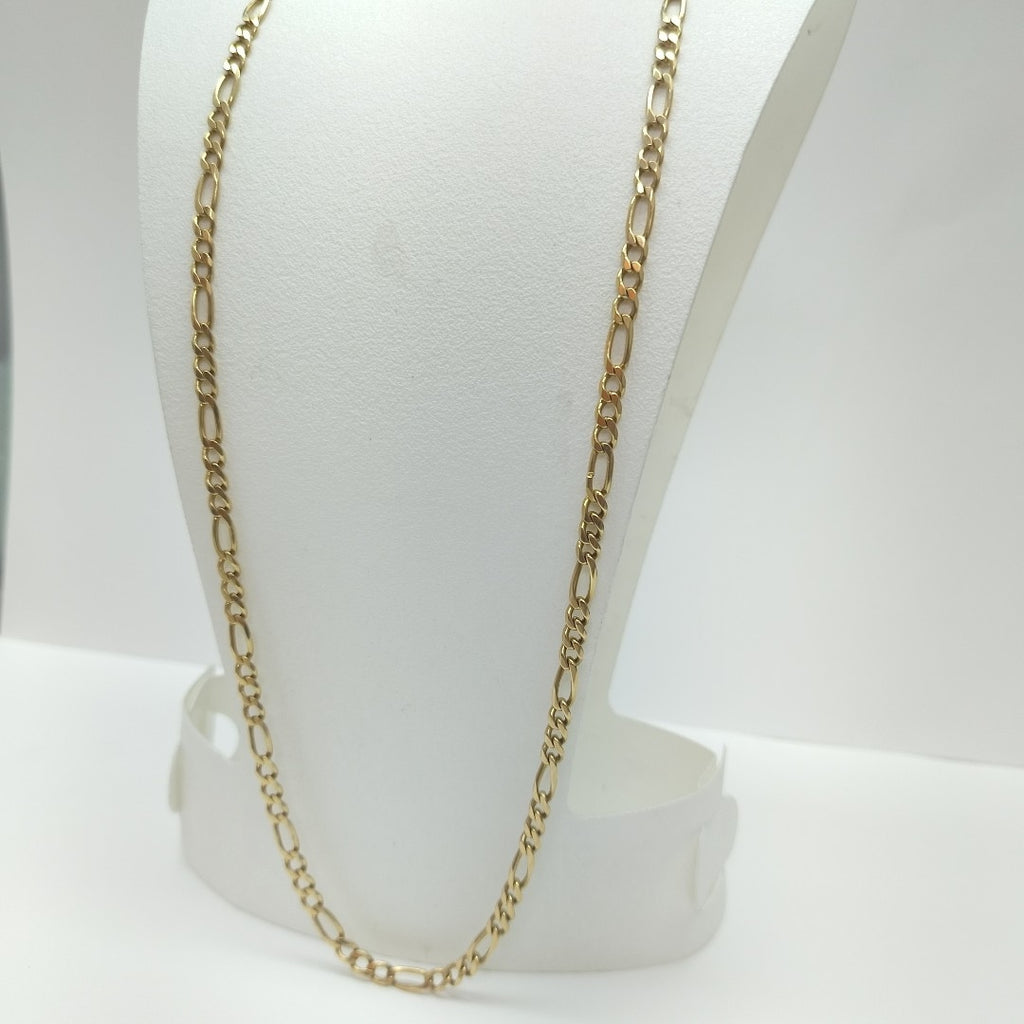 CADENA ORO 14 K 25,40 GRMS (SEMINUEVO)
