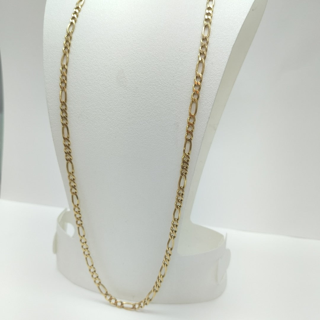 CADENA ORO 14 K 25,40 GRMS (SEMINUEVO)