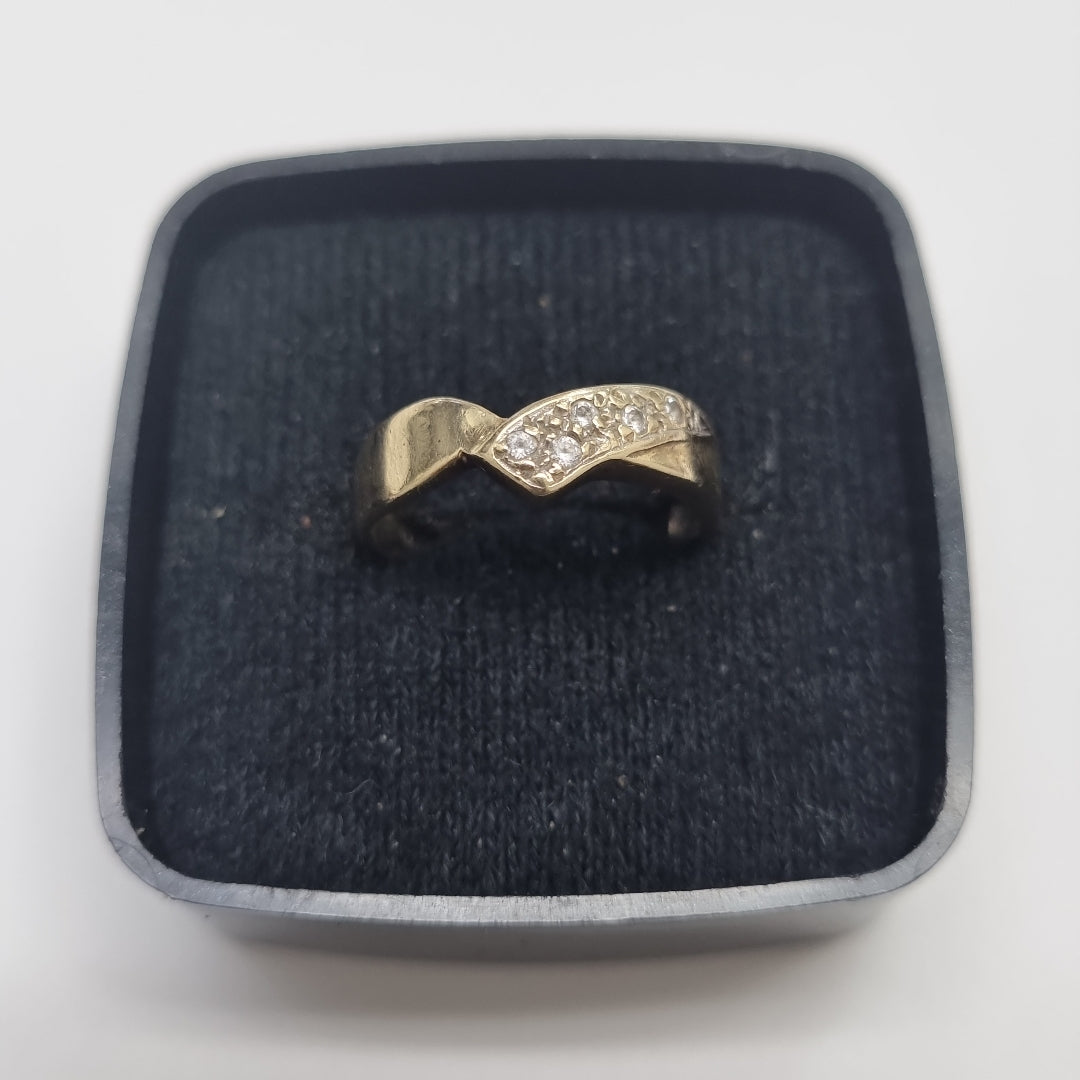 ANILLITO ORO 14 K 2,00 GRMS (SEMINUEVO)