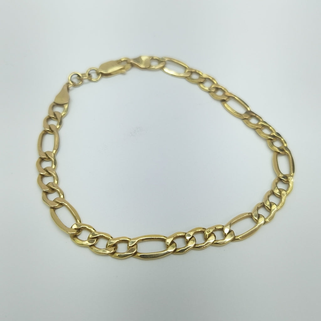 PULSERA ORO 10 K 3.6 GRMS (SEMINUEVO)