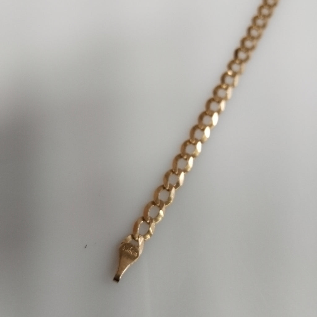 PULSERA ORO 10 K 4.1 GRMS (SEMINUEVO)