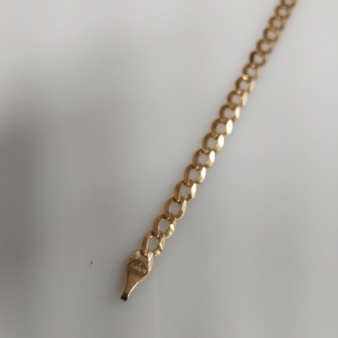 PULSERA ORO 10 K 4.1 GRMS (SEMINUEVO)