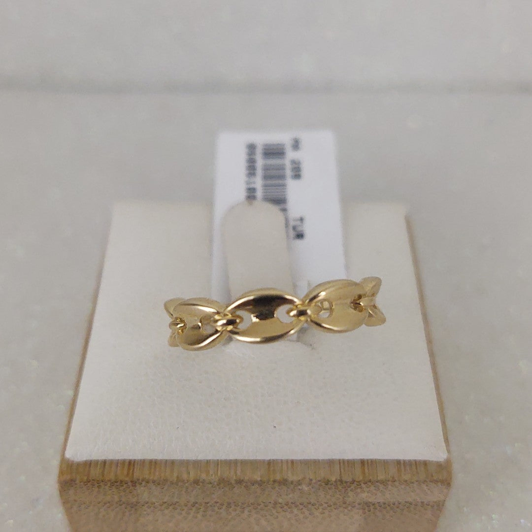 ANILLOS DAMA ORO 14K 1.6 (NUEVO)