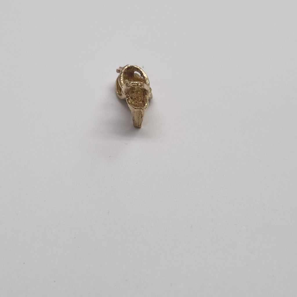 DIJE ORO,ORO COMBINADO 10 K 1,20 GRMS (SEMINUEVO)