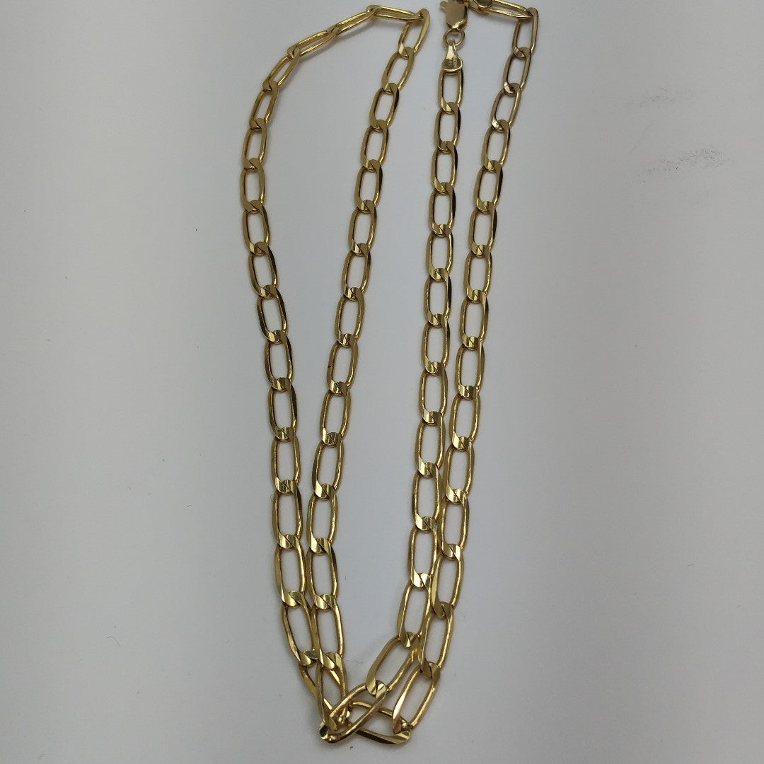 CADENA ORO 14 K 18,90 GRMS (SEMINUEVO)