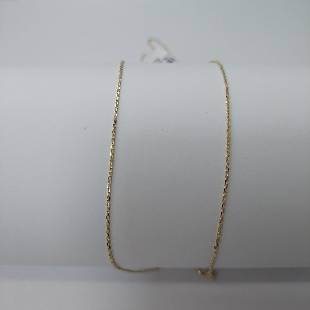 CADENA ORO 14 K 1.5 GRMS (SEMINUEVO)
