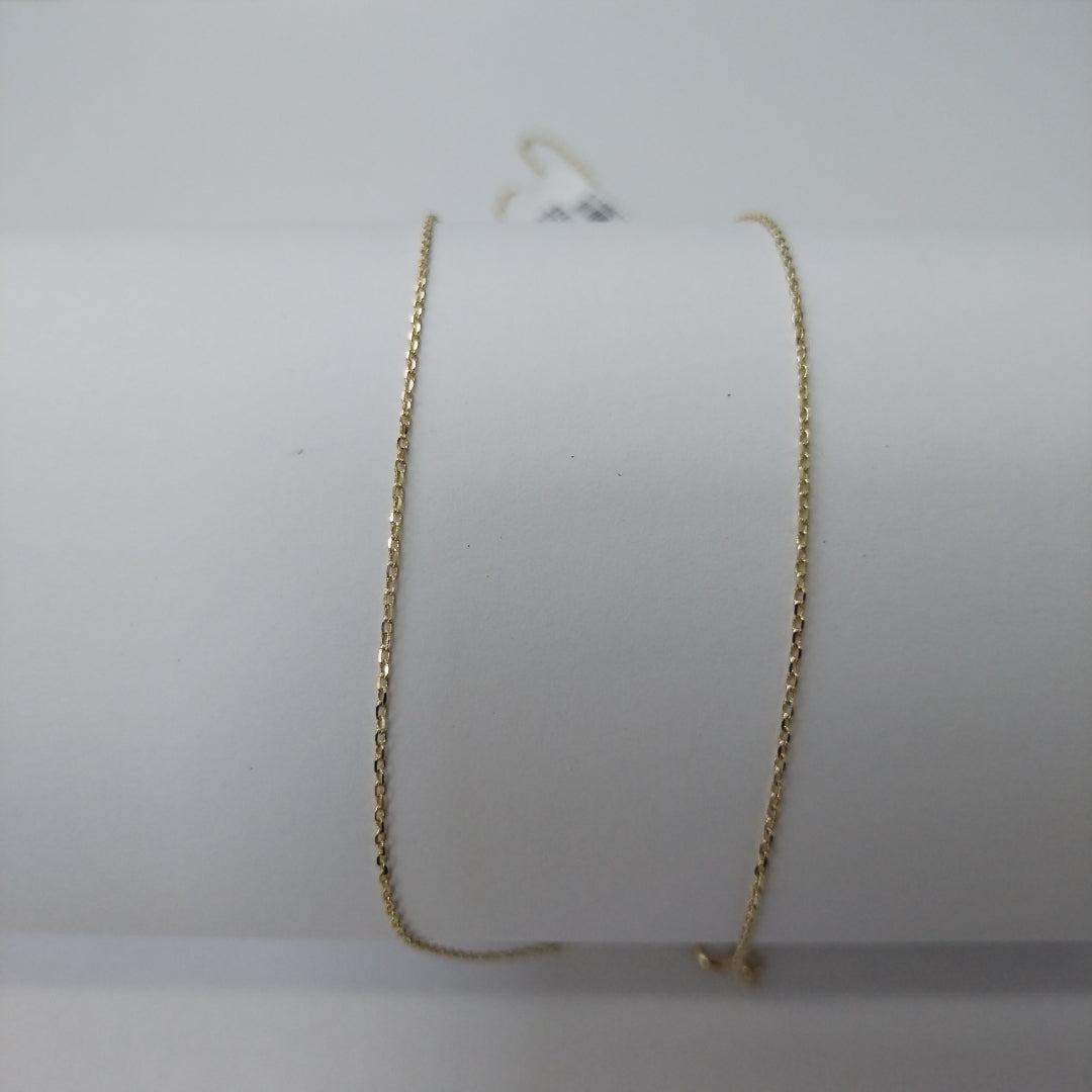 CADENA ORO 14 K 1.5 GRMS (SEMINUEVO)