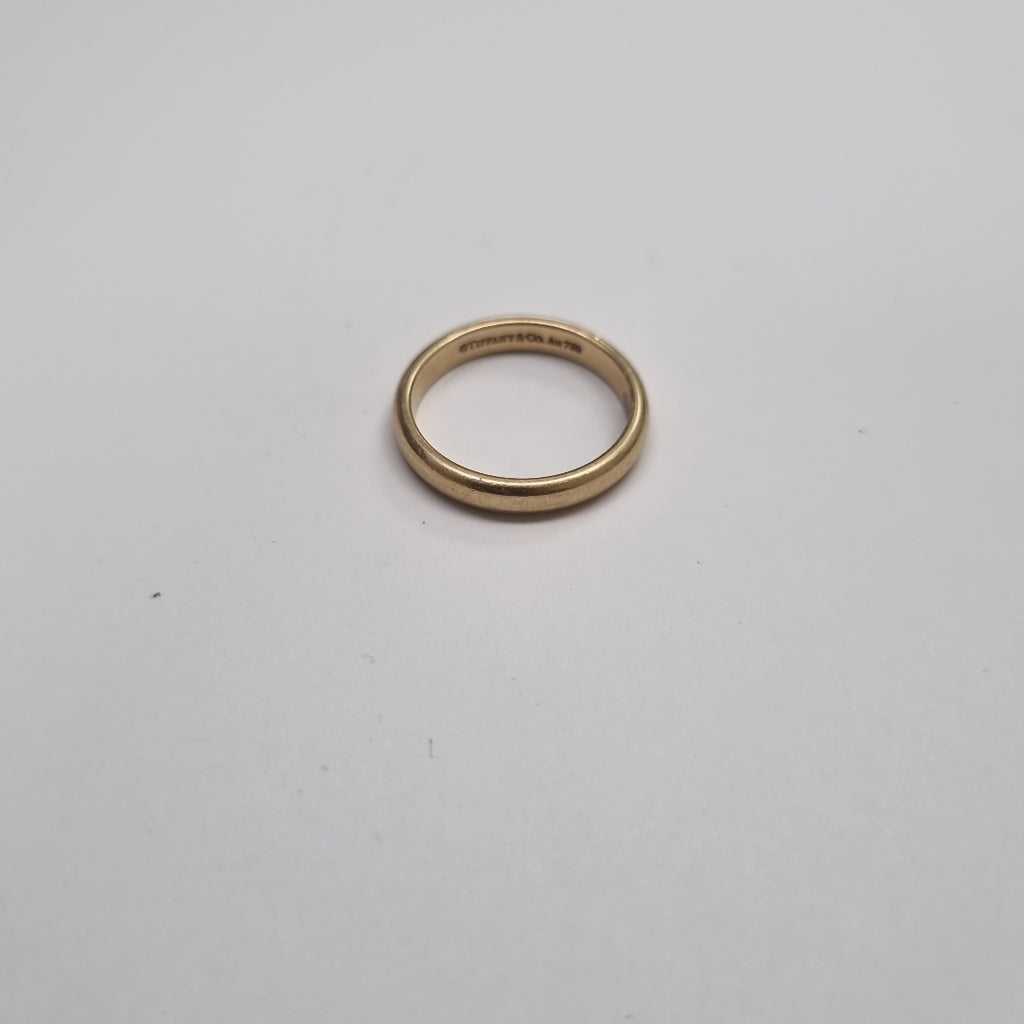 ARGOLLA ORO 14 K 3,50 GRMS (SEMINUEVO)