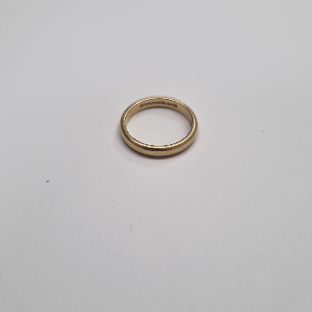 ARGOLLA ORO 14 K 3,50 GRMS (SEMINUEVO)