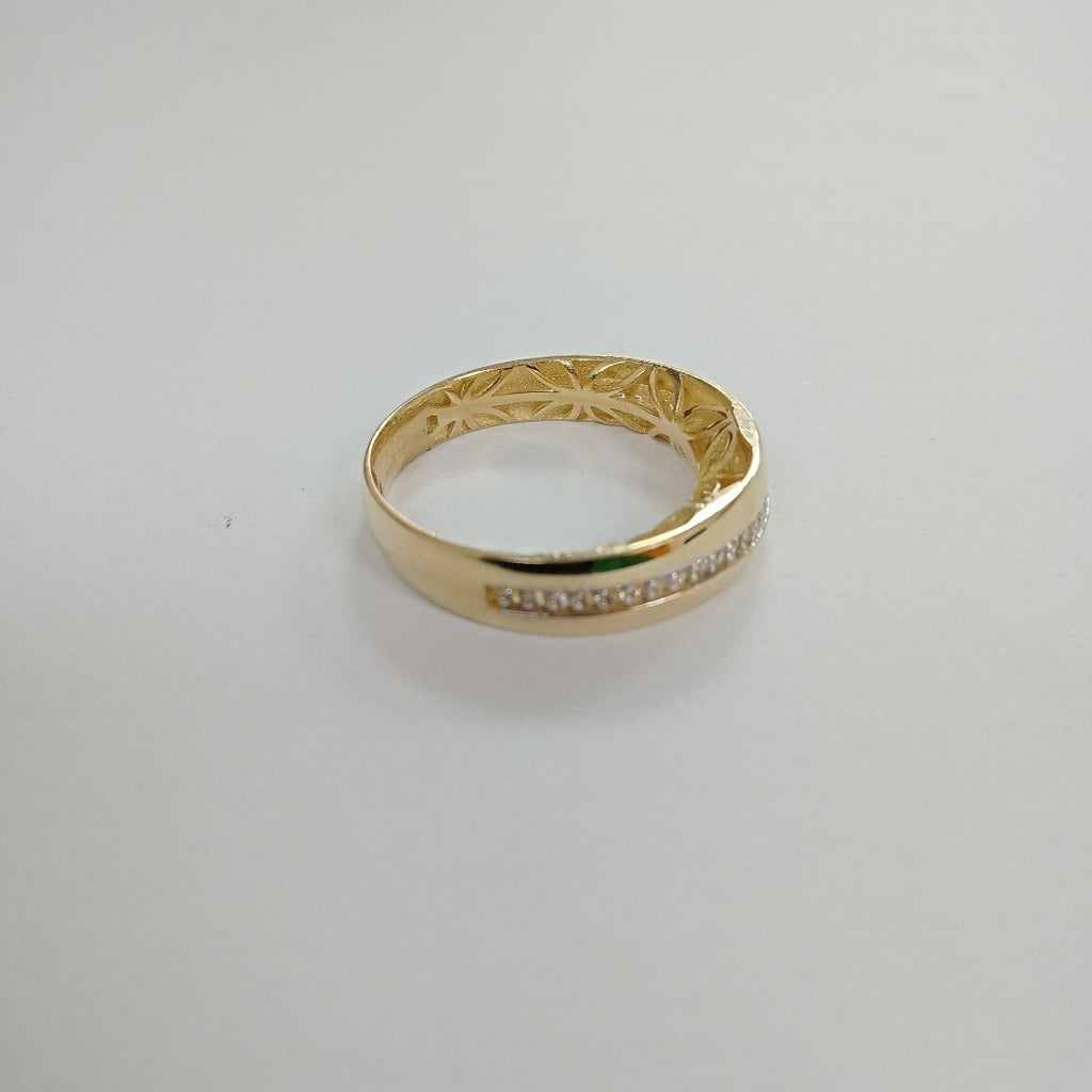 ANILLOS DAMA ORO 14K 2.8 (NUEVO)