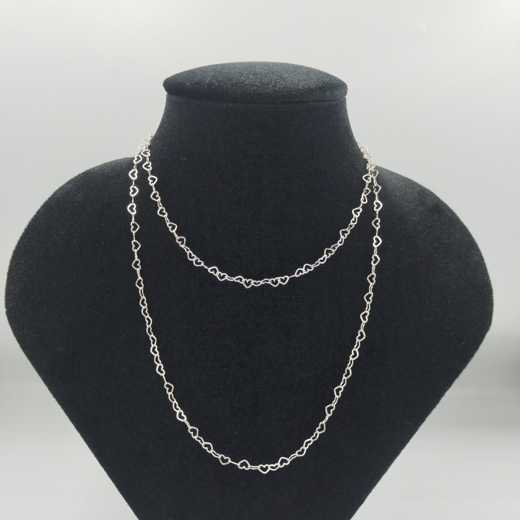 CADENA PLATA 5.8 GRMS (SEMINUEVO)