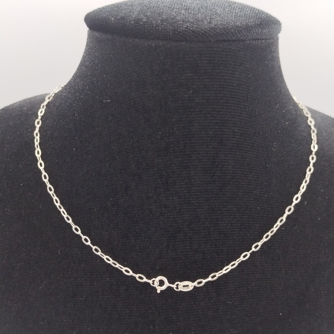 GARGANTILLA PLATA 5.8 GRMS (SEMINUEVO)