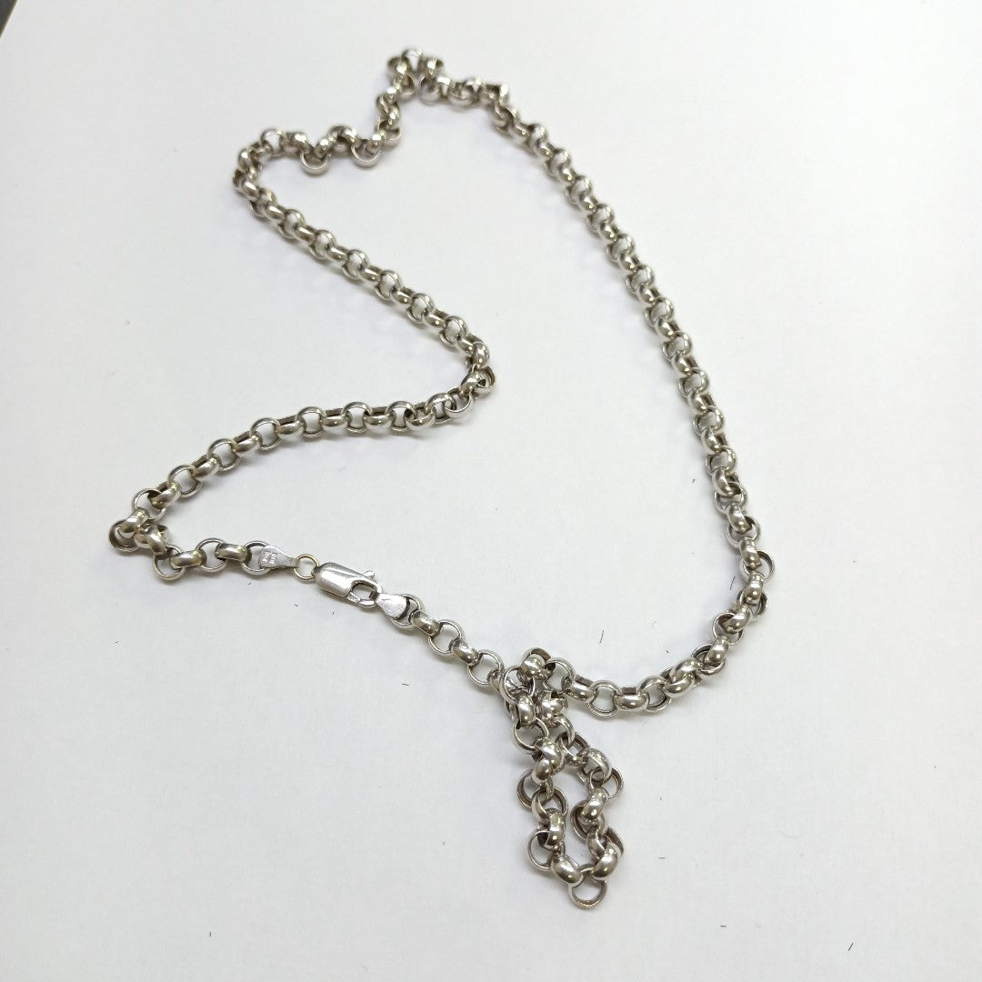 CADENA ORO 14 K 14.5 GRMS (SEMINUEVO)