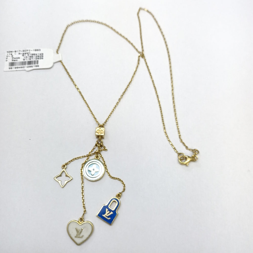 CADENA ORO 14 K 8 GRMS (SEMINUEVO)