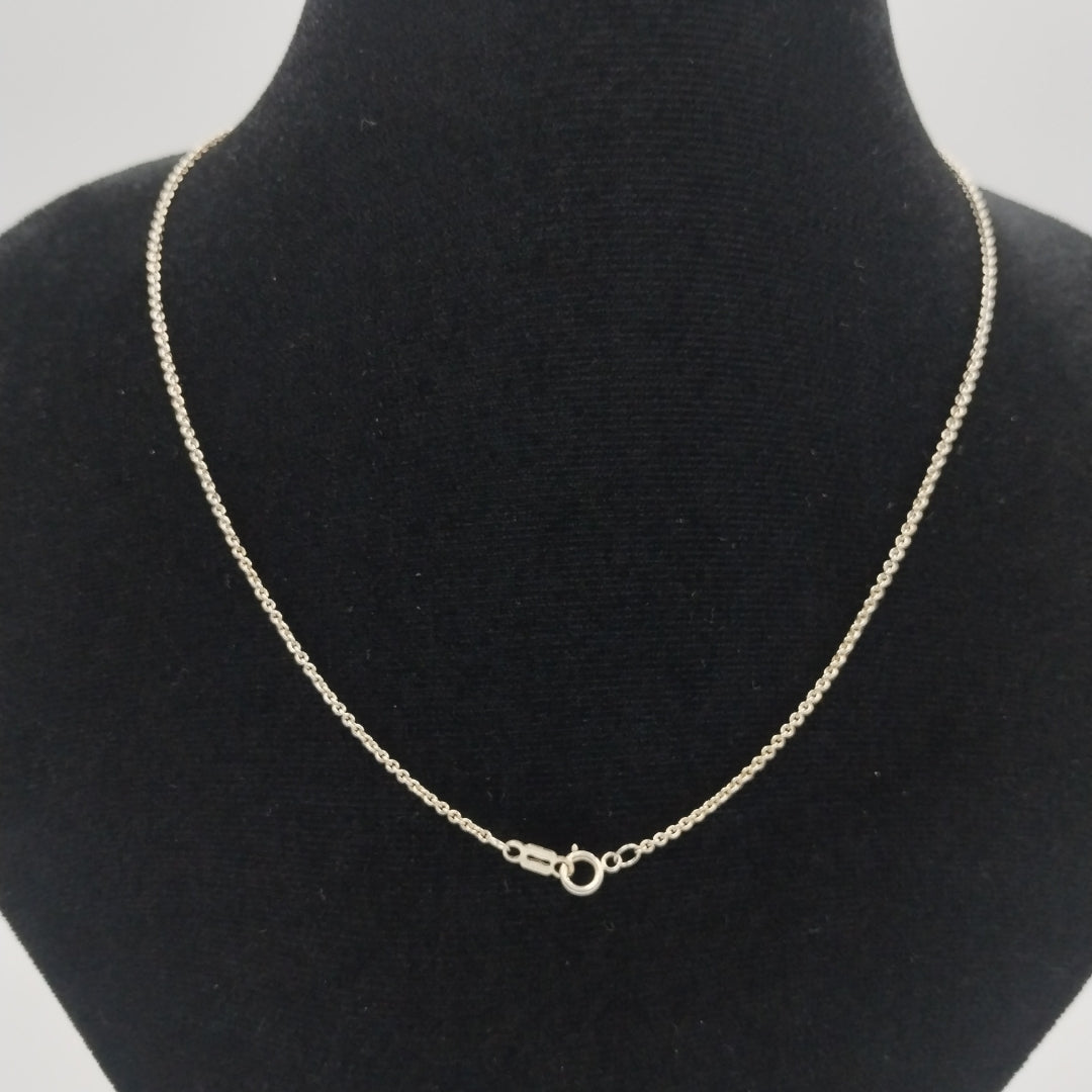 CADENA, PULSERA PLATA 5.8 GRMS (SEMINUEVO)