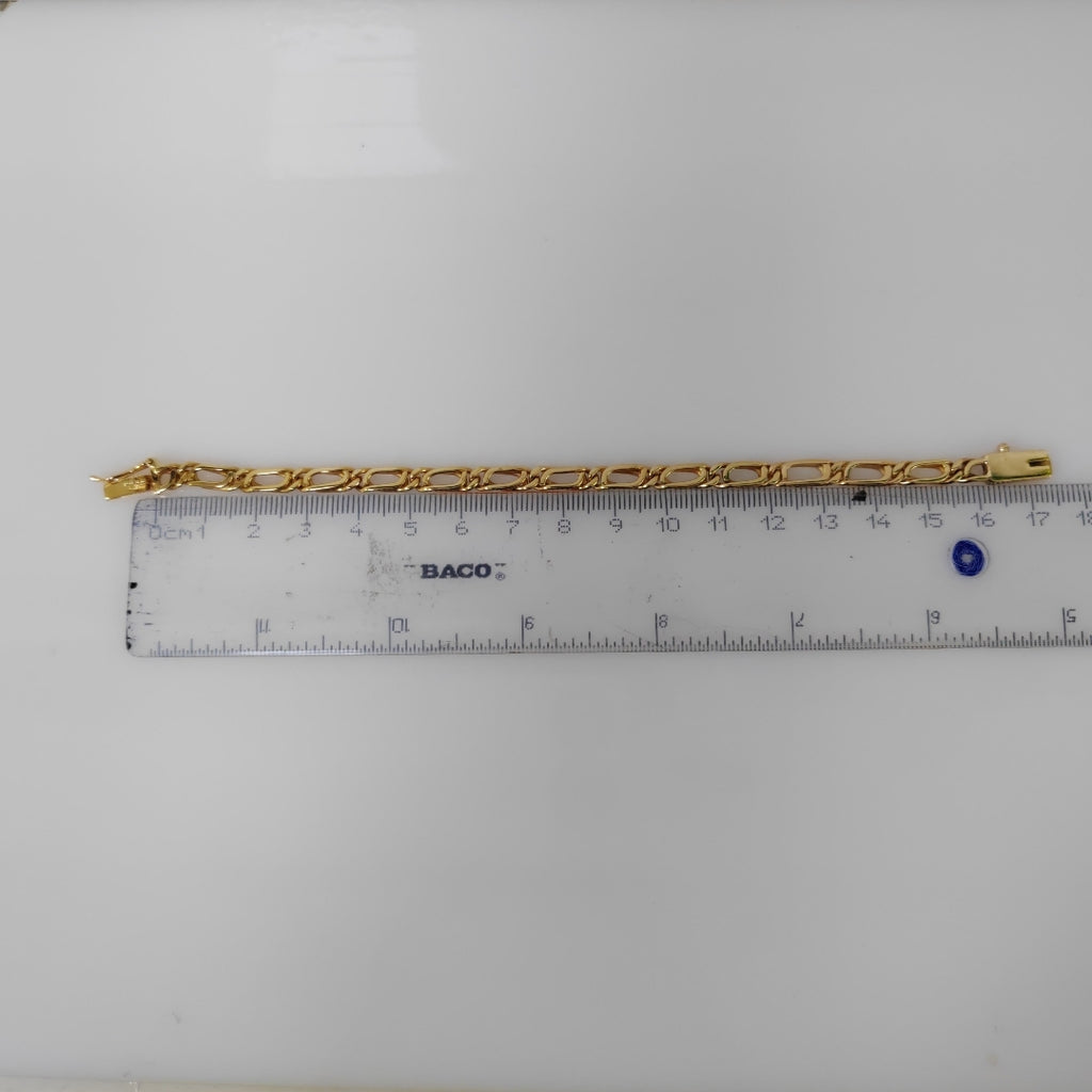 PULSERA ORO 14 K 11.8 GRMS (SEMINUEVO)