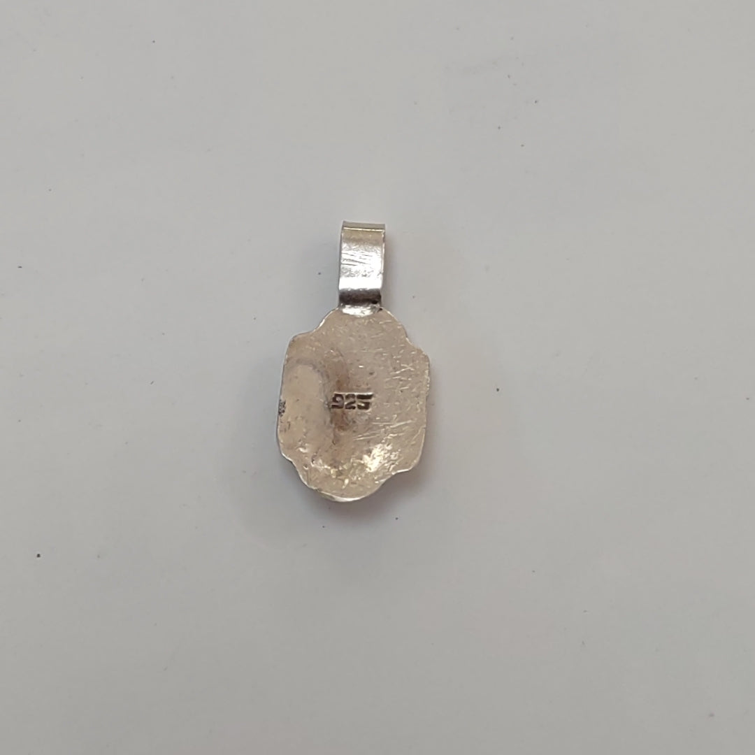DIJE PLATA 1,10 GRMS (SEMINUEVO)