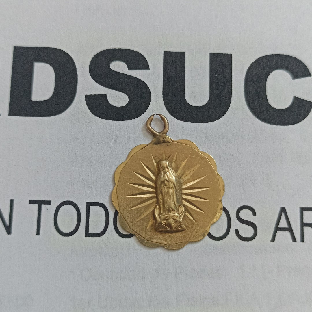 DIJE ORO 10 K 1,30 GRMS (SEMINUEVO)