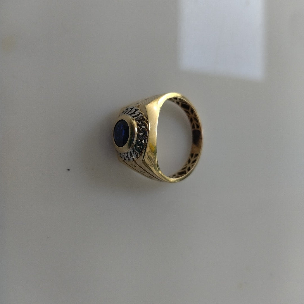 ANILLITO ORO 14 K 4.8 GRMS (SEMINUEVO)