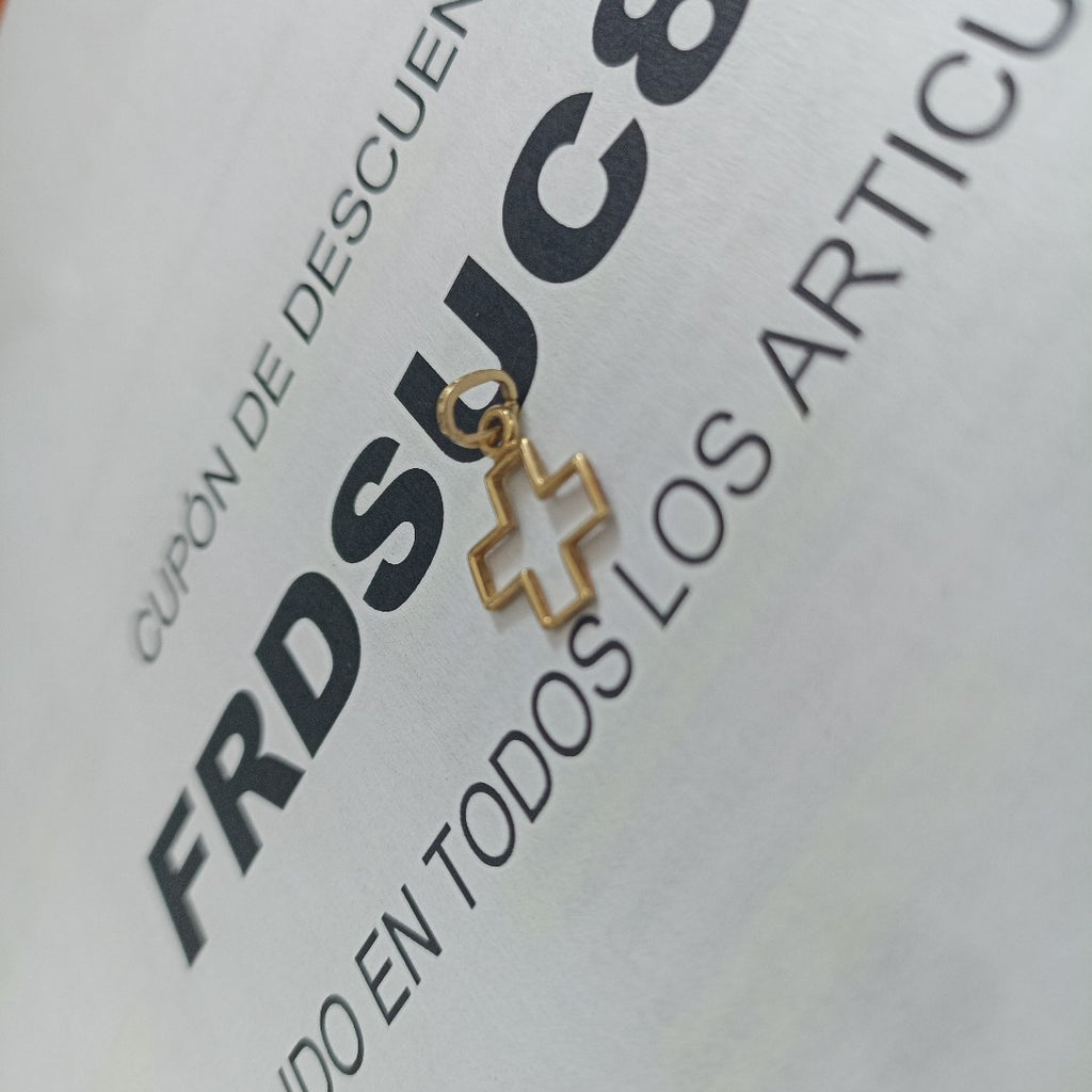 DIJE ORO 10 K 0,60 GRMS (SEMINUEVO)