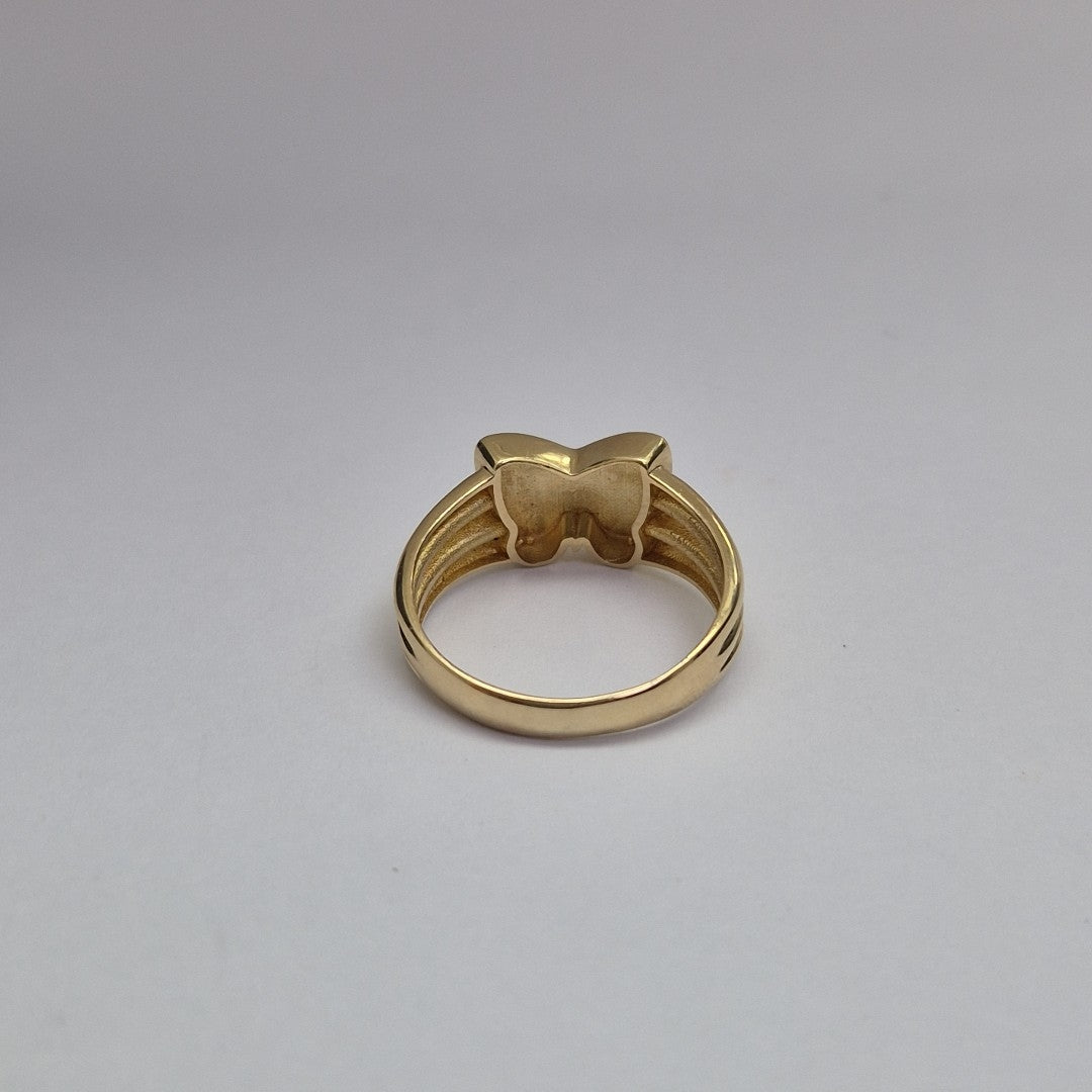 ANILLOS DAMA ORO 10K 2.4 (NUEVO)
