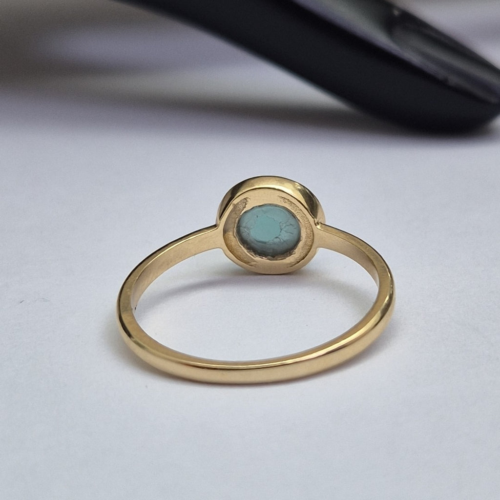 ANILLOS DAMA ORO 14K 2.4 (NUEVO)