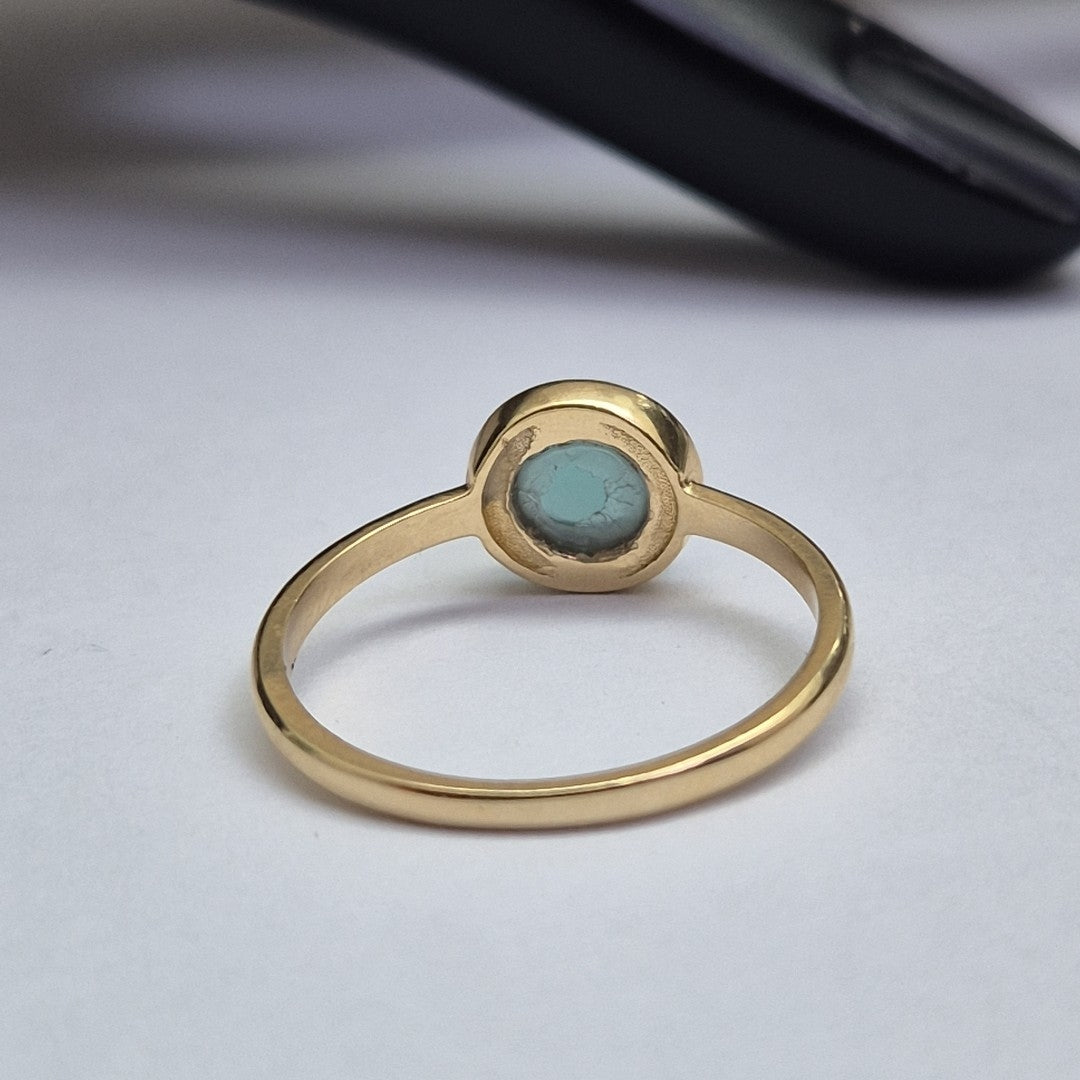 ANILLOS DAMA ORO 14K 2.4 (NUEVO)