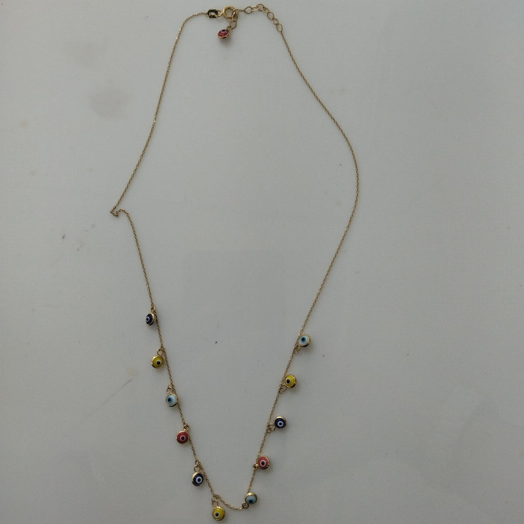 CADENA ORO 14 K 2.6 GRMS (SEMINUEVO)