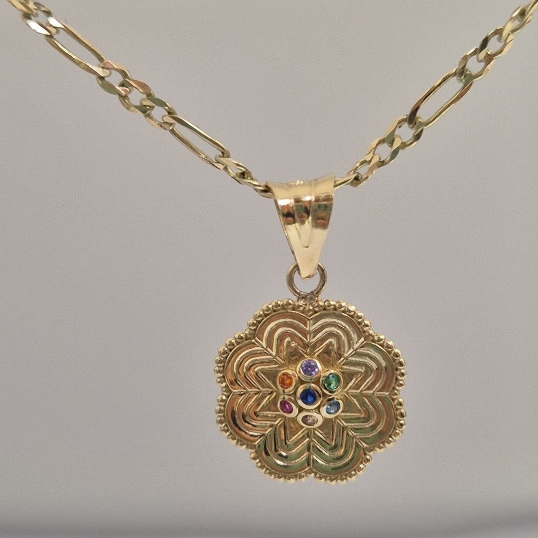 DIJES ORO 14K 1.6 (NUEVO)