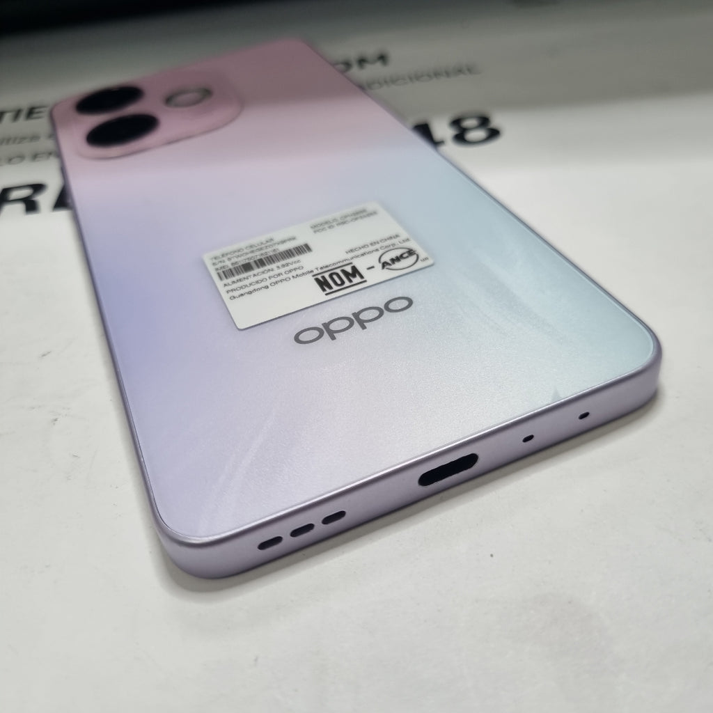 CELULAR OPPO A5 PRO 5G CPH2695 (2025) 256 GB 8 GB RAM (SEMINUEVO)