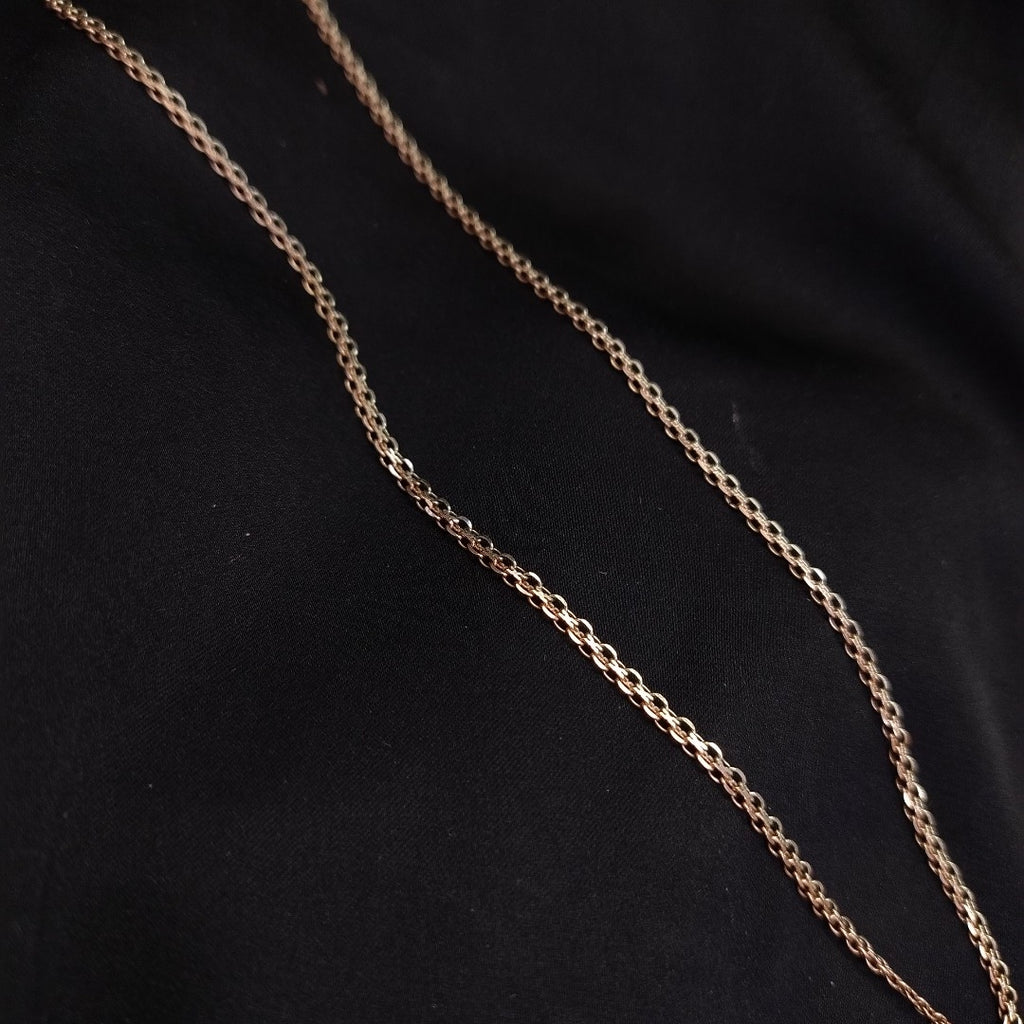 CADENA ORO 10 K 3,10 GRMS (SEMINUEVO)