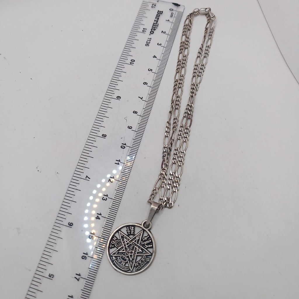 CADENA PLATA 11,70 GRMS (SEMINUEVO)