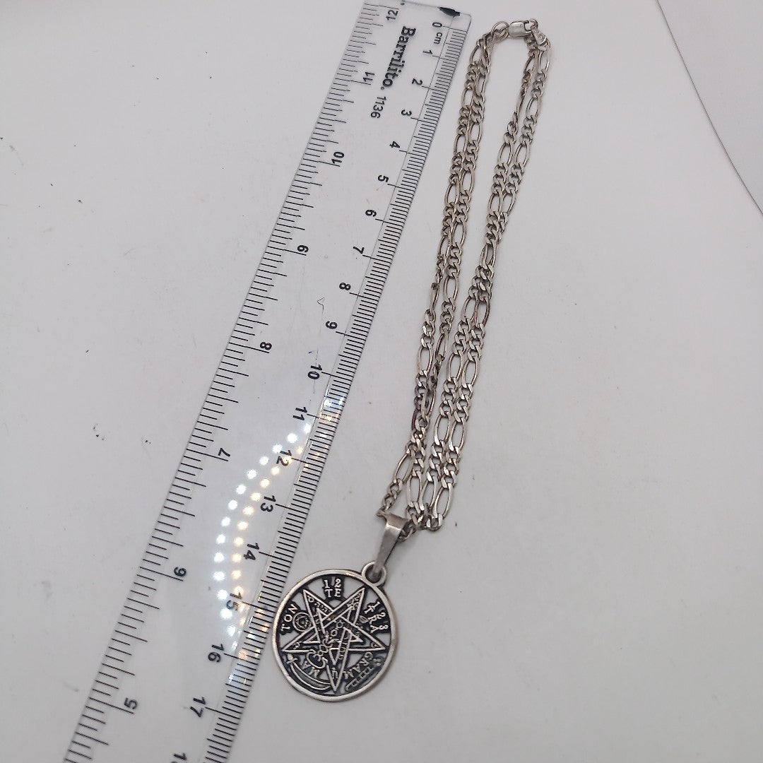 CADENA PLATA 11,70 GRMS (SEMINUEVO)