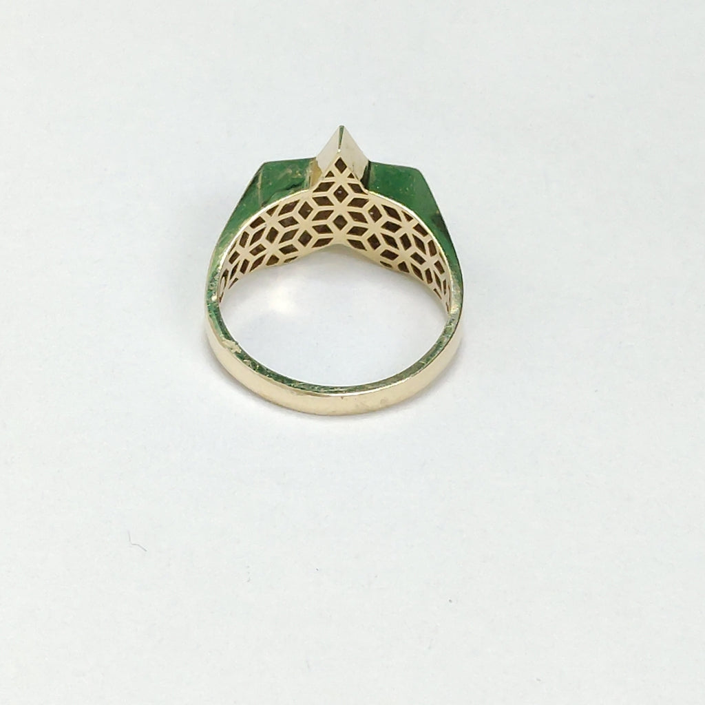 ANILLITO ORO 14 K 2.8 GRMS (SEMINUEVO)