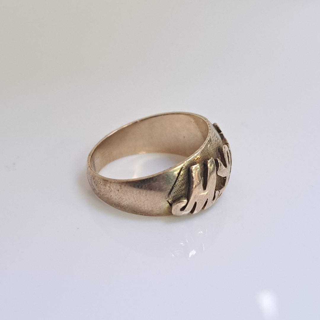 ANILLITO ORO 8 K 6,90 GRMS (SEMINUEVO)
