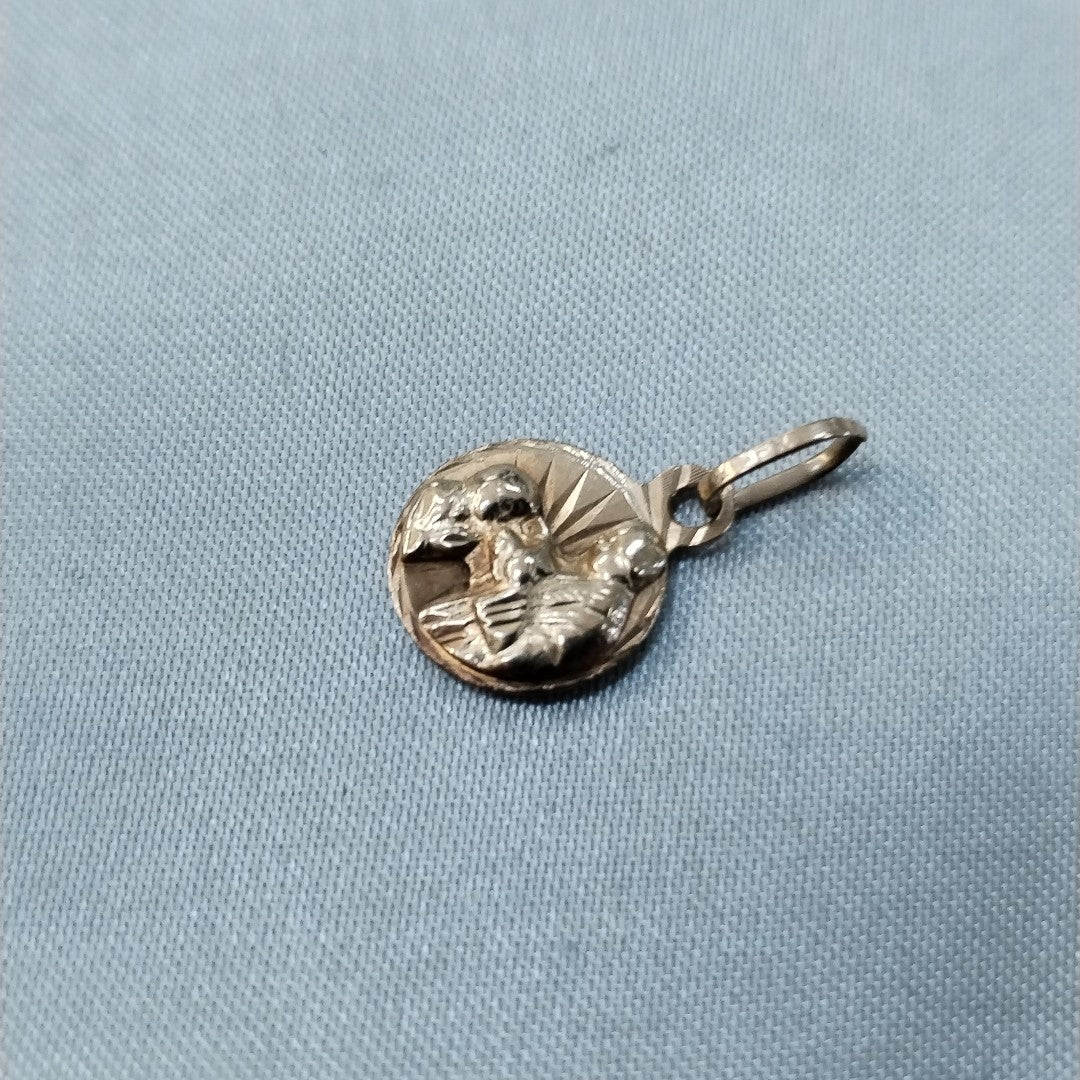 DIJE ORO 10 K 0,60 GRMS (SEMINUEVO)