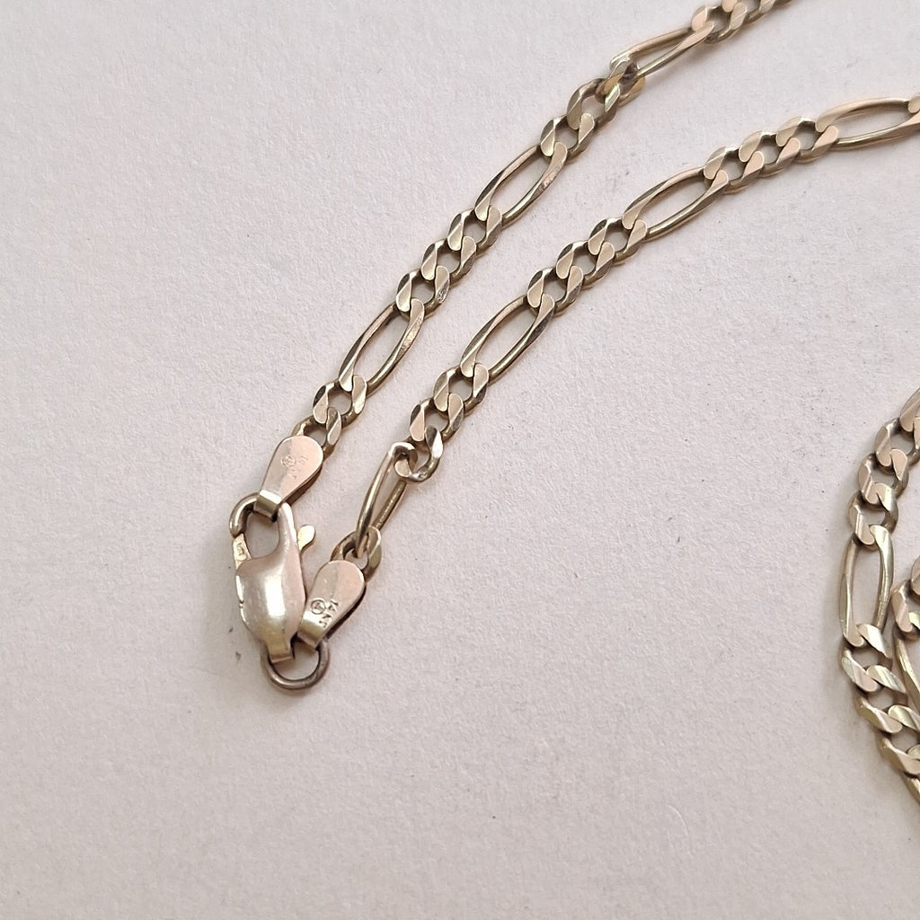 CADENA ORO 14 K 9,20 GRMS (SEMINUEVO)