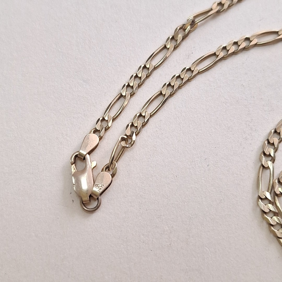 CADENA ORO 14 K 9,20 GRMS (SEMINUEVO)