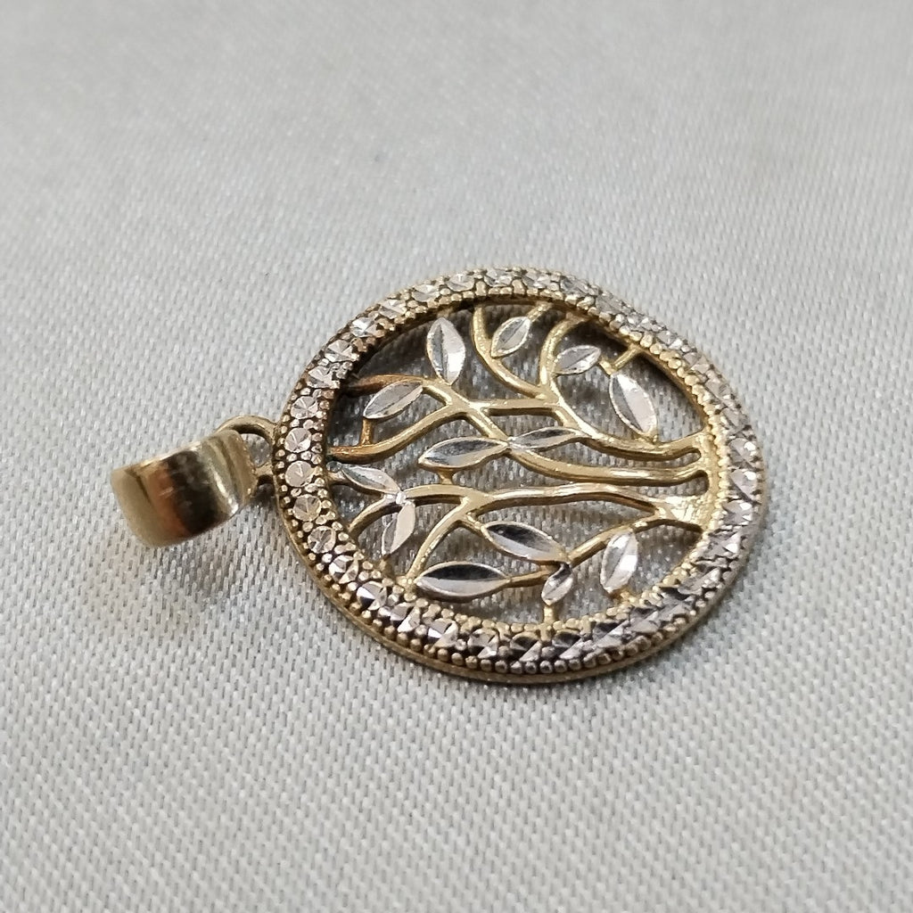 DIJE ORO 14 K 1,20 GRMS (SEMINUEVO)