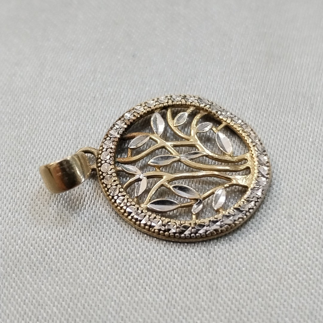 DIJE ORO 14 K 1,20 GRMS (SEMINUEVO)