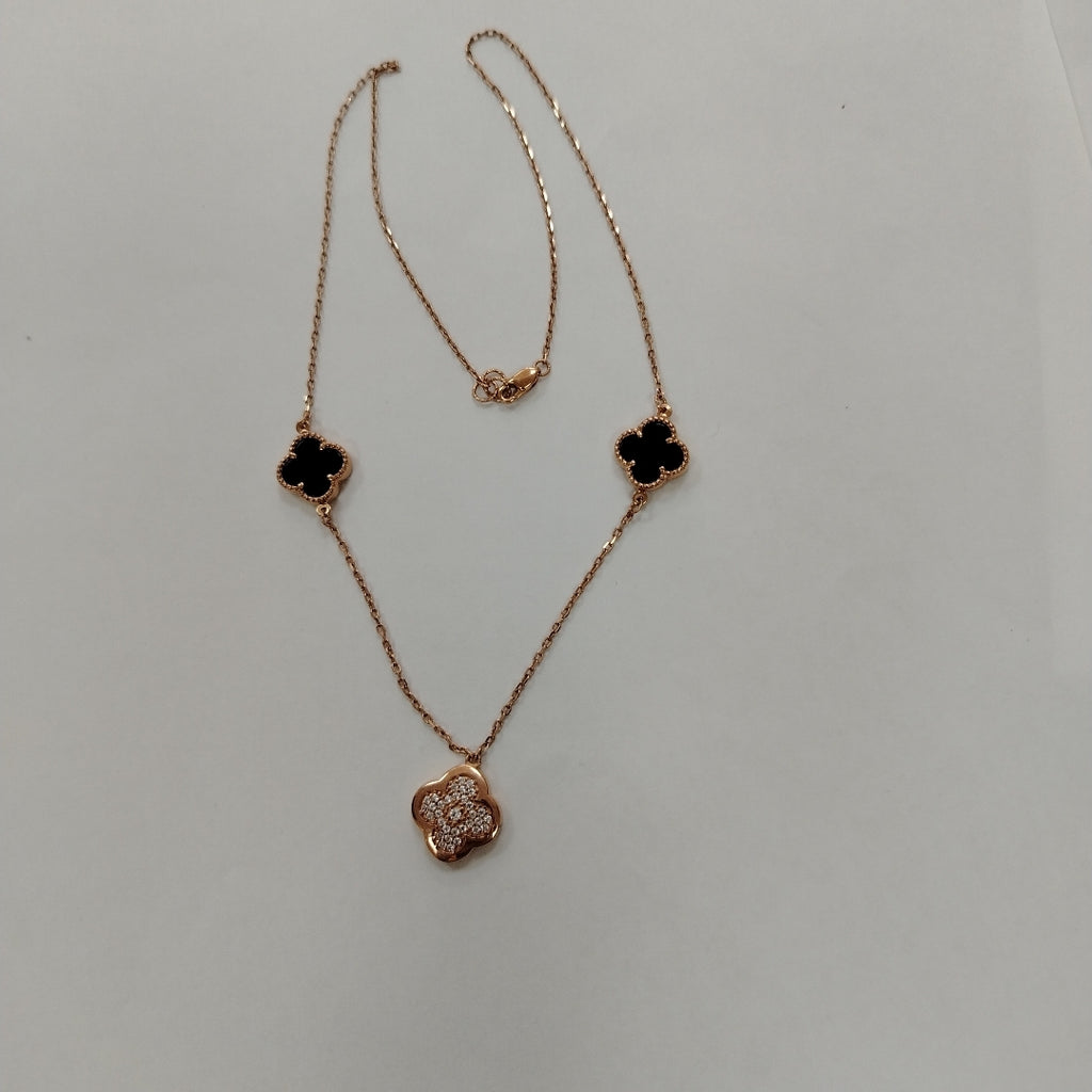 GARGANTILLA ORO 14 K 6.6 GRMS (SEMINUEVO)